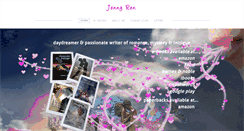 Desktop Screenshot of jennyren.com